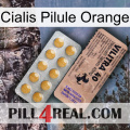 Cialis Orange Pill 41